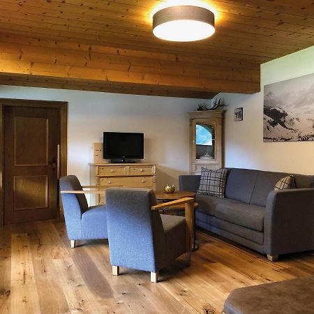 Ferienwohnungen Meusburger Tannheim Extérieur photo