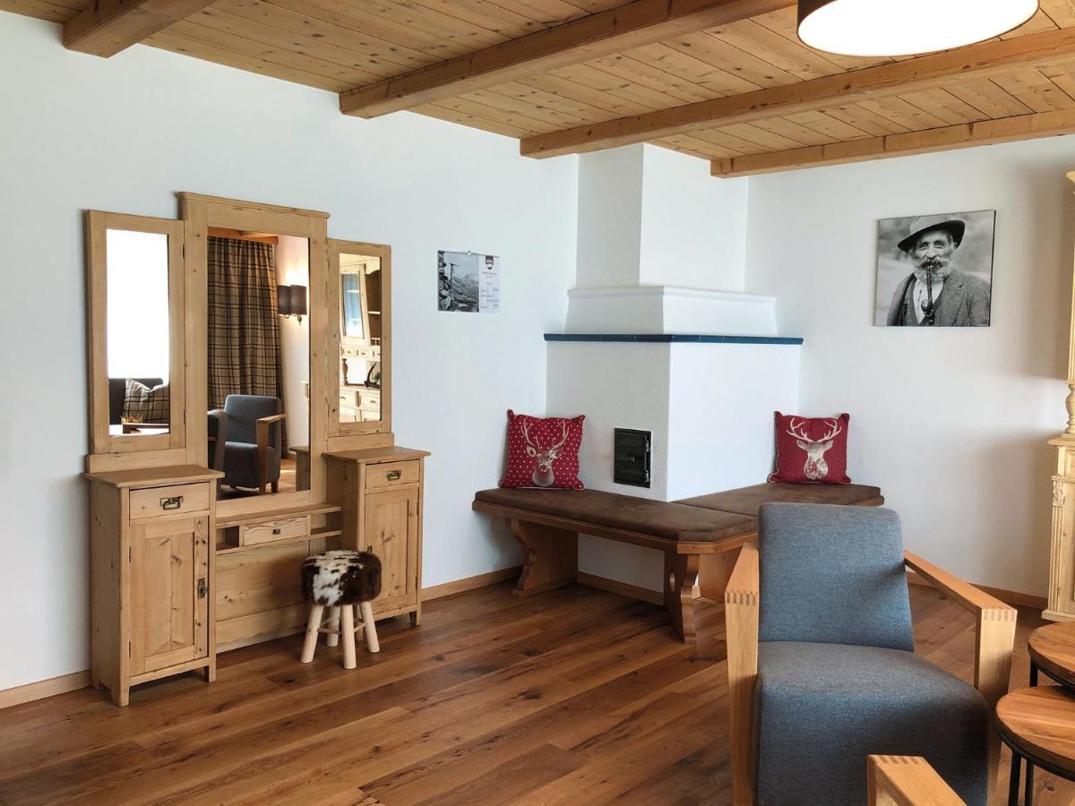 Ferienwohnungen Meusburger Tannheim Extérieur photo