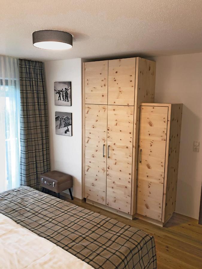 Ferienwohnungen Meusburger Tannheim Extérieur photo