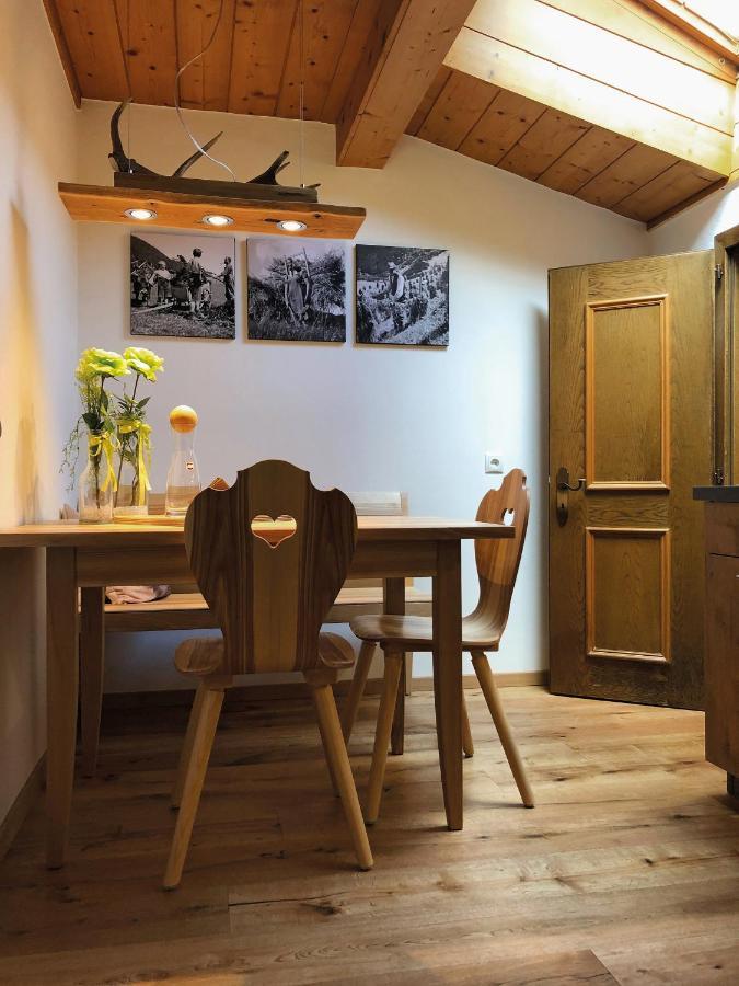 Ferienwohnungen Meusburger Tannheim Extérieur photo