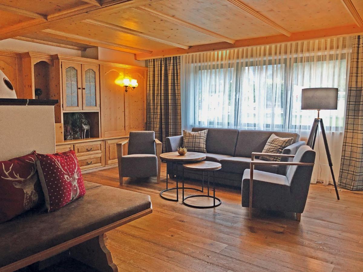 Ferienwohnungen Meusburger Tannheim Extérieur photo