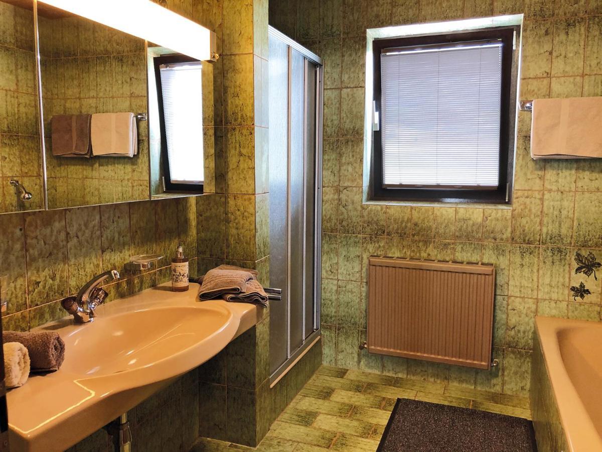 Ferienwohnungen Meusburger Tannheim Extérieur photo