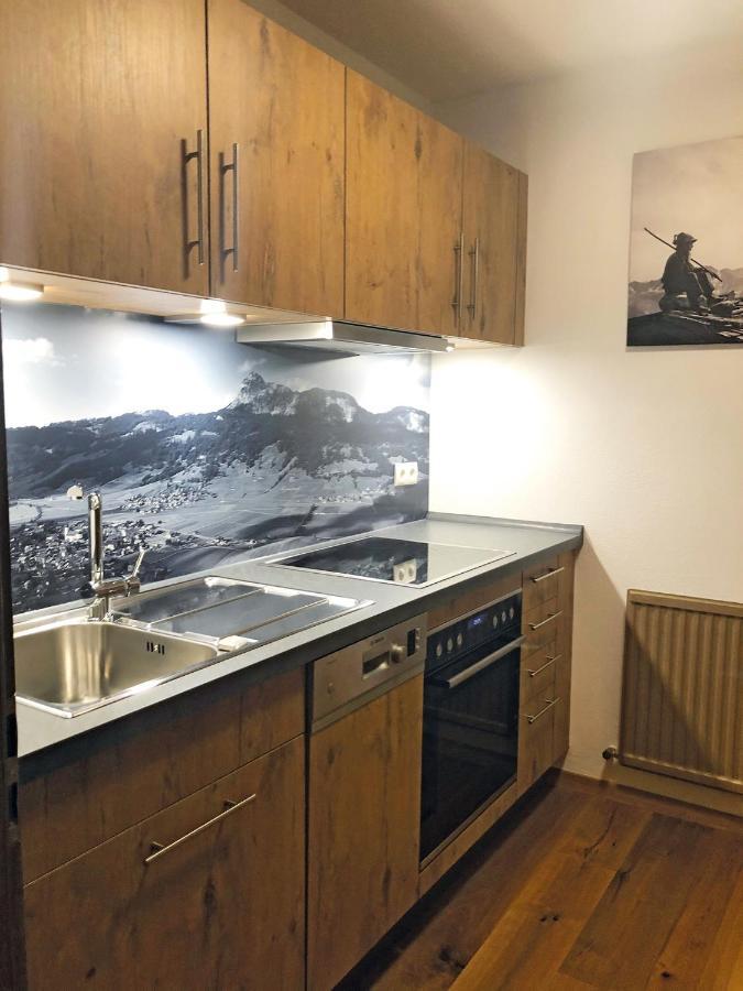 Ferienwohnungen Meusburger Tannheim Extérieur photo