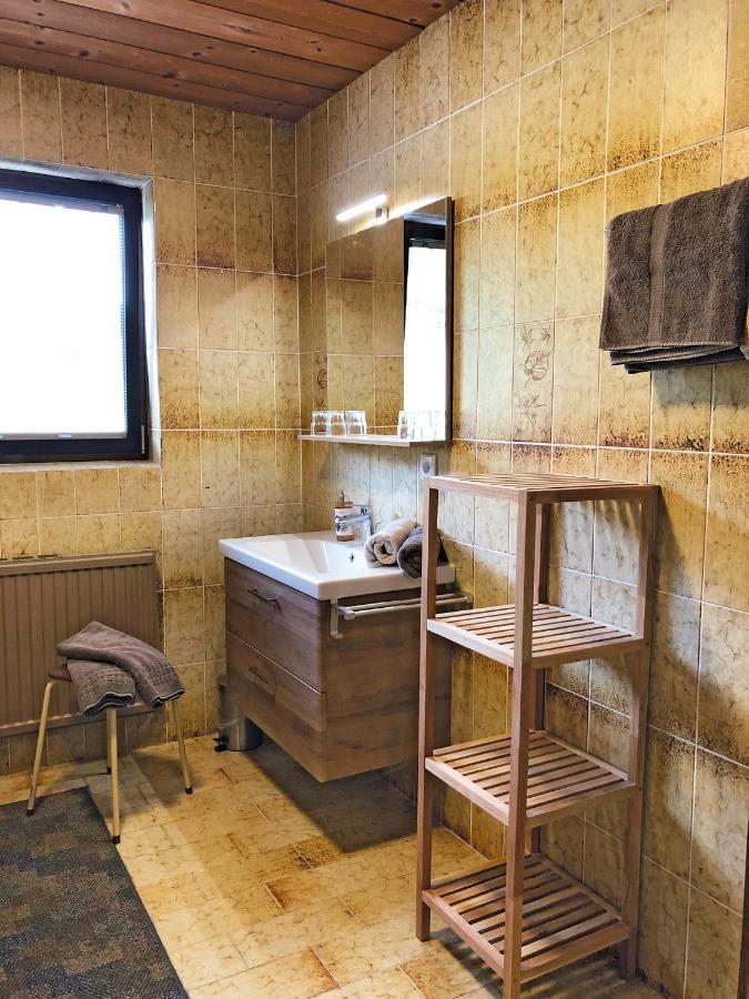 Ferienwohnungen Meusburger Tannheim Extérieur photo