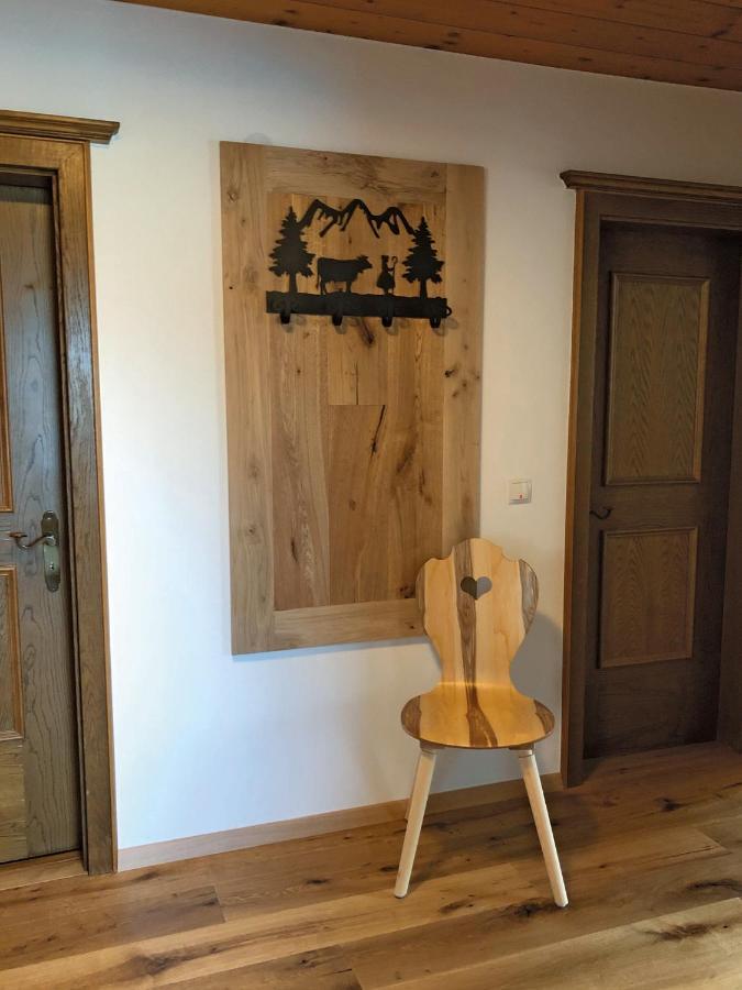 Ferienwohnungen Meusburger Tannheim Extérieur photo