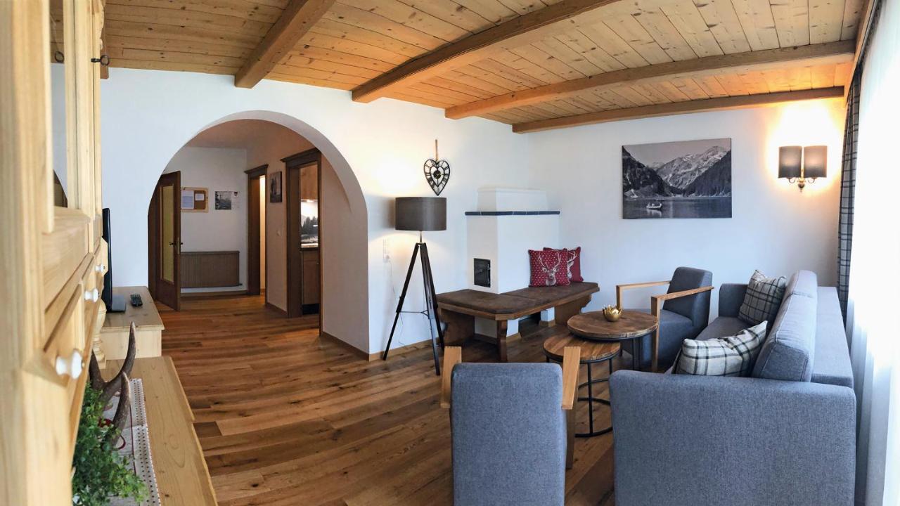 Ferienwohnungen Meusburger Tannheim Extérieur photo