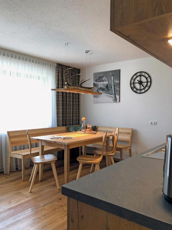 Ferienwohnungen Meusburger Tannheim Extérieur photo