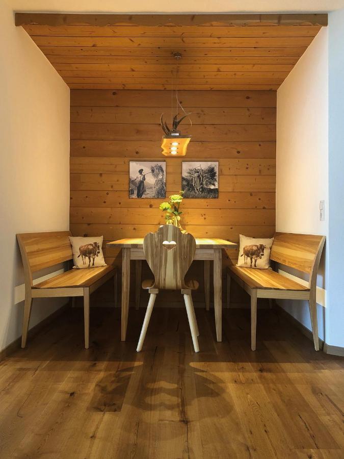 Ferienwohnungen Meusburger Tannheim Extérieur photo