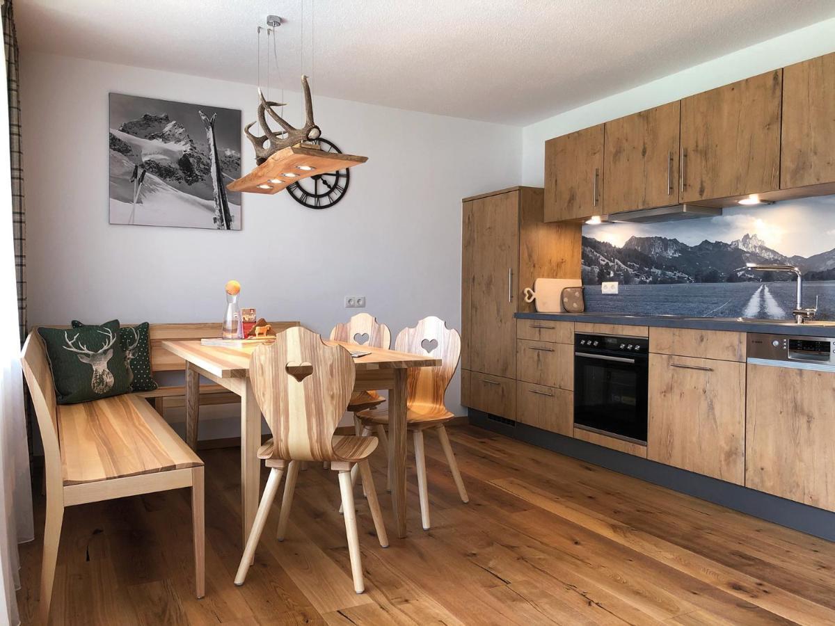 Ferienwohnungen Meusburger Tannheim Extérieur photo
