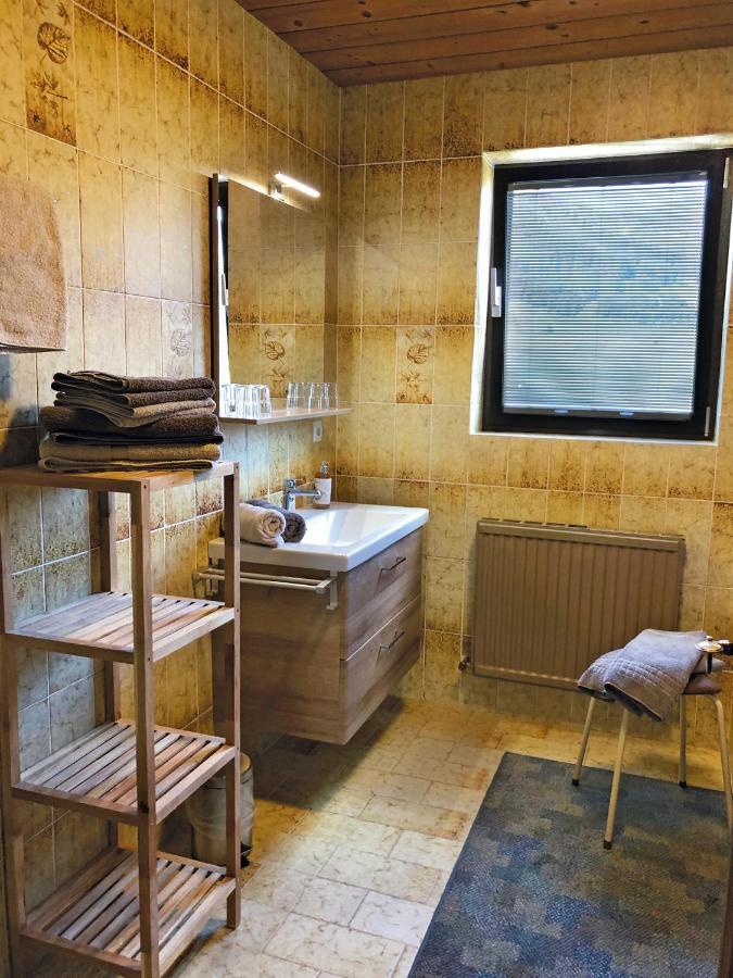 Ferienwohnungen Meusburger Tannheim Extérieur photo