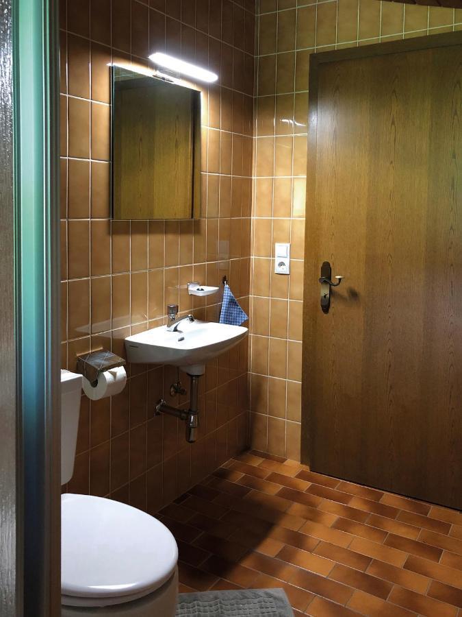 Ferienwohnungen Meusburger Tannheim Extérieur photo