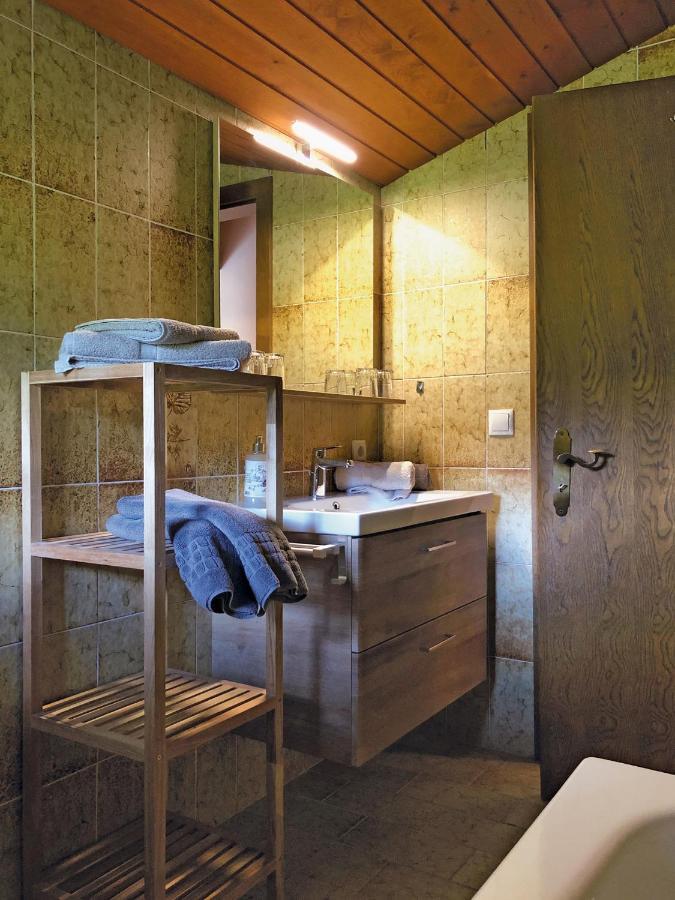 Ferienwohnungen Meusburger Tannheim Extérieur photo