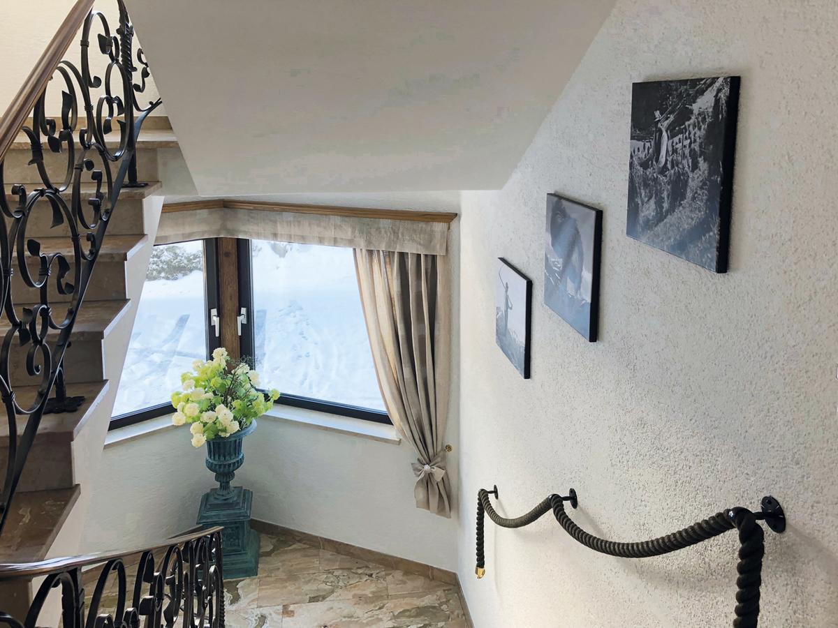 Ferienwohnungen Meusburger Tannheim Extérieur photo