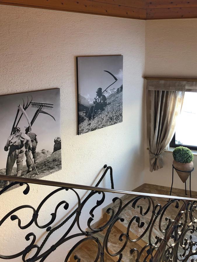 Ferienwohnungen Meusburger Tannheim Extérieur photo